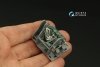 Quinta Studio QD48334 F4F-4 Wildcat 3D-Printed & coloured Interior on decal paper (Tamiya) 1/48